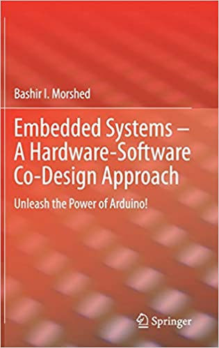Embedded Systems book